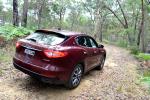 Maserati Levante 2017 года (AU)